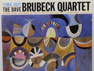 Dave Brubeck: Time Out  with 6-eye label
