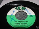 TOMMY MCCOOK THE LIQUIDATOR ON YEW  JAMAICAN SOUL