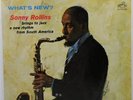 Sonny Rollins: What's New? on RCA Living Stereo