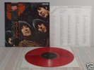 The Beatles, Rubber Soul, Mono, Japan, Red Vinyl