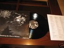 The True Frost - Invoking the Aeon of Satan, Rare LP