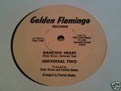 DISCO RAP Universal Two Dancing Heart 12