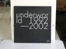 Underworld 1992 - 2002 4LP box MINT RARE