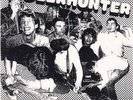 Deerhunter Alphabets split single rare OOP vinyl