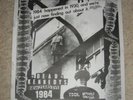  DEAD KENNEDYS FEEDERZ LARGE POSTER KBD ORIG