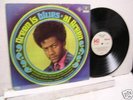 AL GREEN ON HI 32055 GREEN IS BLUES RARE COVER -LISTEN