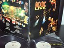AC/DC  BRAZIL GATEFOLD LIVE ALBUM 1992 LP COLLECTOR ED.