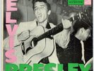 ORIGINAL-ELVIS PRESLEY-2-EP-45-EPB-1254-RARE-1956-NICE