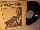 Missisippi Fred Mcdowell my home is in the delta RARE