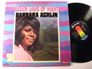 BARBARA ACKLIN Seven Days of Night BRUNSWICK LP soul
