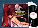 BACH St.Matthew Passion KLEMPERER w/g COLUMBIA 4LP MINT