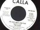 NORTHERN SOUL 45 FUZZ ON CALLA DO JUST WHAT YOU CAN DJ