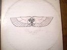SUN RA Space Probe LP EL SATURN 14200 RARE Cover/Labels