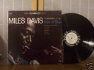 MILES DAVIS LP KIND OF BLUE ORIGINAL WHITE LABEL PROMO