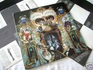 MICHAEL JACKSON DANGEROUS DOUBLE LP BRAZIL 1991 RARX3X