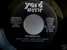 THE IMMORTALS - Can't Keep A Good Man Down 7'' EX RARE
