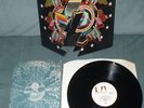 Hawkwind - In Search of Space UK 1st PRESS + LOG BOOK