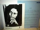 BOB MARLEY  press kit  SURVIVAL    w/ photo