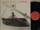 Giorgio Gaslini-Plays Monk SOUL NOTE Thelonious Monk LP