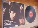 ROLLING STONES UK LP 1965 out of our heads FFRR MONO
