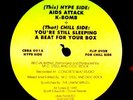 M.C STEEL & DOC ROCK EP SUPER RARE RANDOM RAP LISTEN
