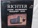 Richter Chopin-Rachmaninoff LSC-2611 RCA LP Fact.SEALED