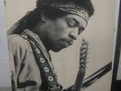 Jimi HENDRIX 1970 Reprise Promo Poster - RARE & MINT 