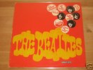 THE BEATLES GREAT HITS FONO RING SFGLP 77939 Orig. M-