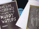 MUDDY WATERS rare live recordings VOL 2 UK PYTHON press