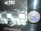 AC/DC- Let There Be rock   Australian issue