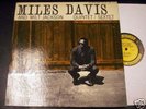 Miles Davis--Quintet/Sxt 7034. Prestige 50s jazz lp.NYC