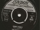 ? The Raindrops - Hanky Panky LONDON 1963 RARE ?
