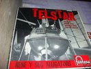 RENE Y SUS ALGIGATORS Telstar Ep Spain 7