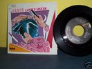 Elvis Presley- PS/Record -