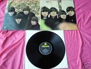 the beatles for sale first uk press mono PMC 1240 vinyl