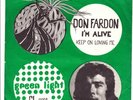 DON FARDON i´m alive LE BEAT BESPOKE MOD FUZZ DANCER 45