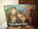 BEATLES RARE UNIQUE COVER CHILE hard days night odeon