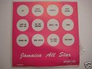 JAMAICA ALL STAR VOL,2,STUDIO ONE,DEEP GROOVE,SKA,RARE.