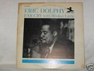 Eric Dolphy - Far Cry - New Jazz  NJ 8270