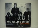 THE ROLLING STONES STRIPPED RARE OOP UK VINYL 2 LP SET