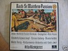 SAX2446/50-Bach-St Matthew's Passion-Klemperer-PO