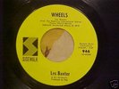 Les Baxter 45 Hell's Belles Wheels Chain Fight Psych