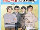 60S MOD BEAT DECCA SMALL FACES ALL OR NOTHING PIC/SLE
