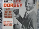 LEE DORSEY Get Out Of My Life Woman FRENCH PS EP HEAR