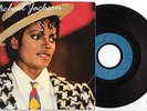 Michael Jackson THRILLER 1 Sided French PROMO 7