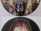 Michael Jackson * DANGEROUS UK PROMO PICTURE DISC LP