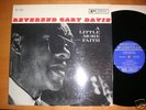 REVEREND GARY DAVIS a little more faith PRESTIGE orig