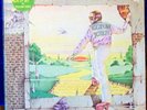 elton john goodbye yellow brick road Yellow vinyl LP
