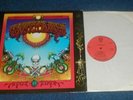The GRATEFUL DEAD Aoxomoxoa RARE UK *ORANGE LABEL*Psych