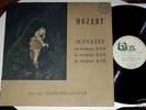 VLADO PERLEMUTER - PIANO SOLO - MOZART - VOX IB 150